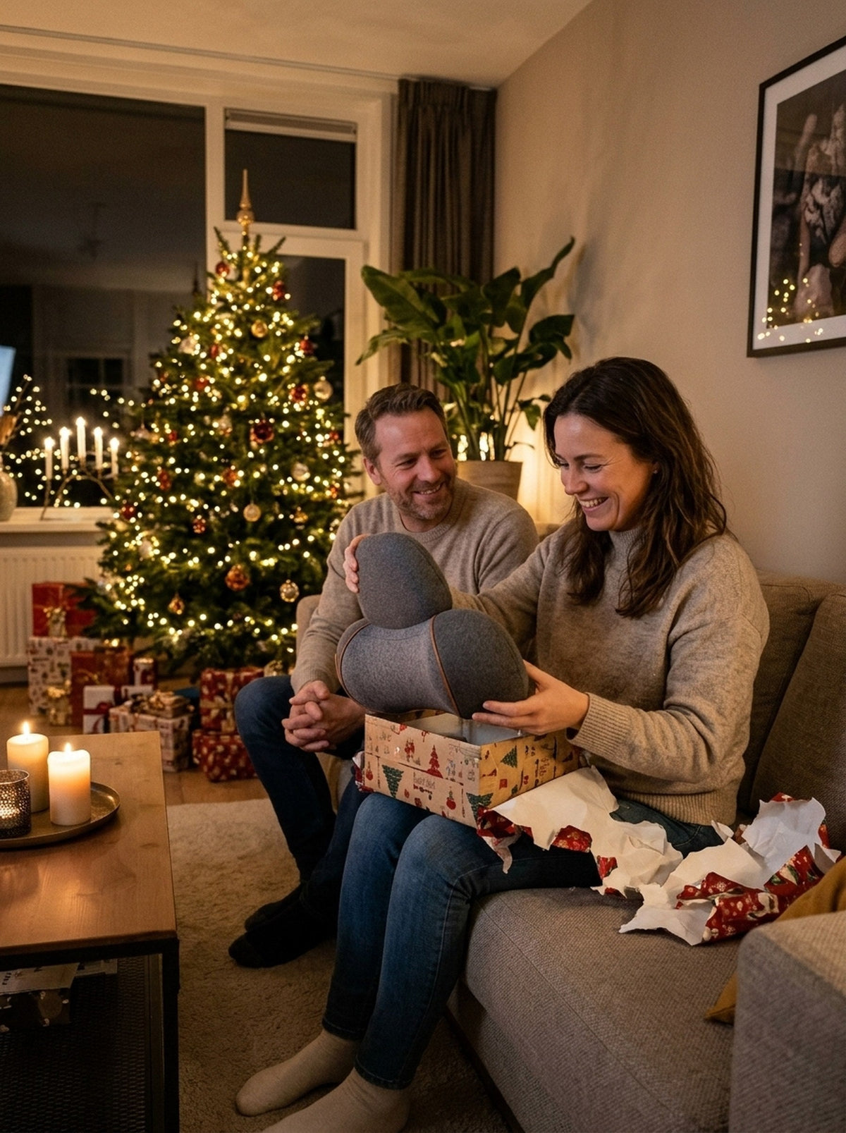 Kalmo als cadeau voor Kerst